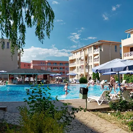 санни дэй-6 Appartamento Sunny Beach