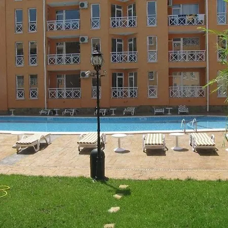 санни дэй-6 Apartamento Sunny Beach